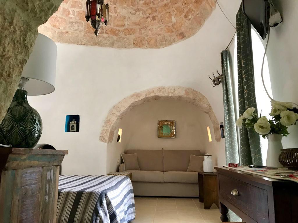 Il Saraceno B&B Carovigno Esterno foto